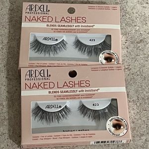 Ardell Professional Naked Lashes False Eyelashes 2 Pack NEW